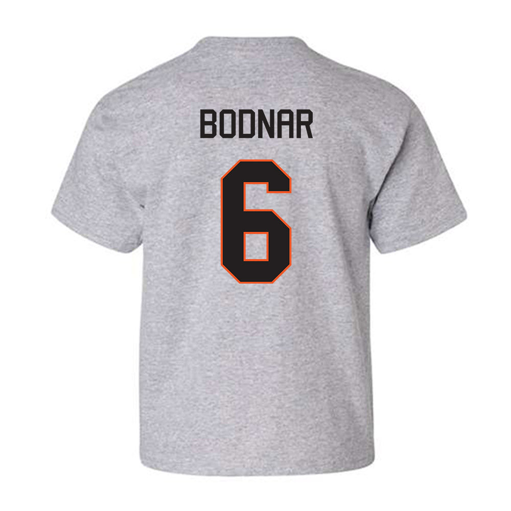 Oklahoma State - NCAA Football : Christian Bodnar - Classic Shersey Youth T-Shirt-1