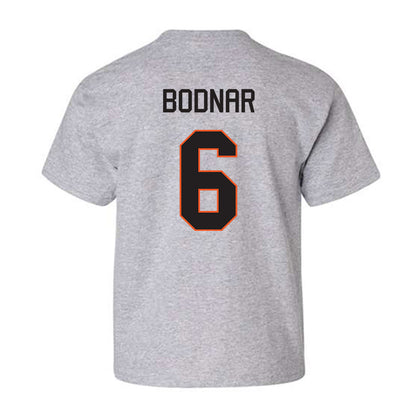 Oklahoma State - NCAA Football : Christian Bodnar - Classic Shersey Youth T-Shirt-1