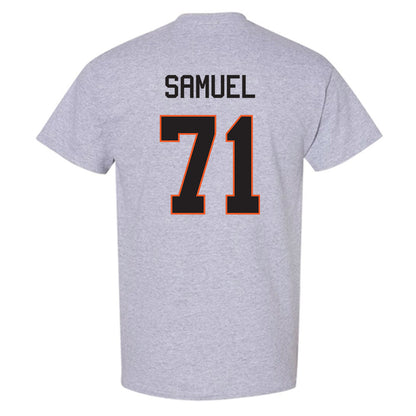 Oklahoma State - NCAA Football : Markell Samuel - Classic Shersey T-Shirt-1
