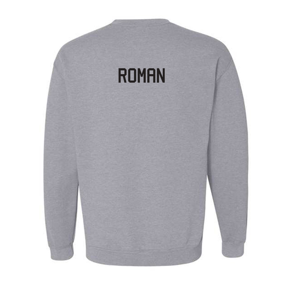 Oklahoma State - NCAA Equestrian : Kate Roman - Classic Shersey Crewneck Sweatshirt-1