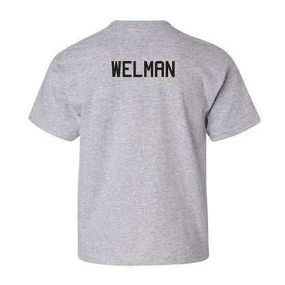 Oklahoma State - NCAA Equestrian : Ava Welman - Classic Shersey Youth T-Shirt-1