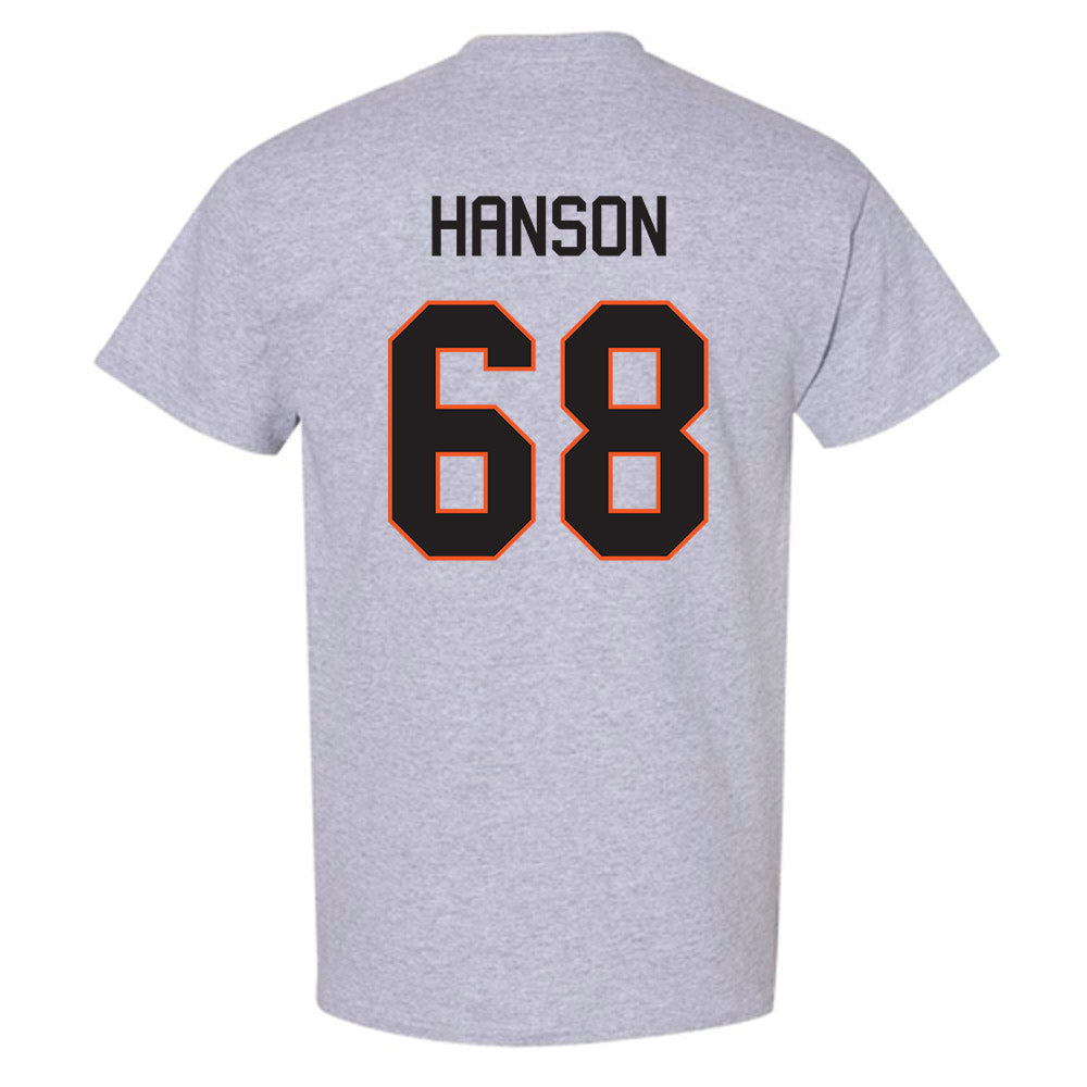 Oklahoma State - NCAA Football : Joseph Hanson - Classic Shersey T-Shirt-1