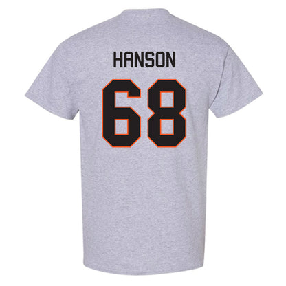 Oklahoma State - NCAA Football : Joseph Hanson - Classic Shersey T-Shirt-1