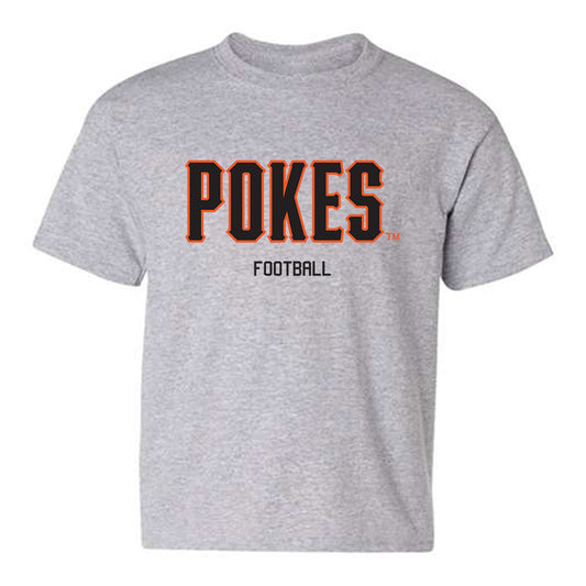 Oklahoma State - NCAA Football : Bryan McCoy - Classic Shersey Youth T-Shirt-0