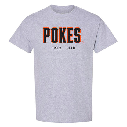 Oklahoma State - NCAA Women's Track & Field : Payton Hinkle - Classic Shersey T-Shirt-0