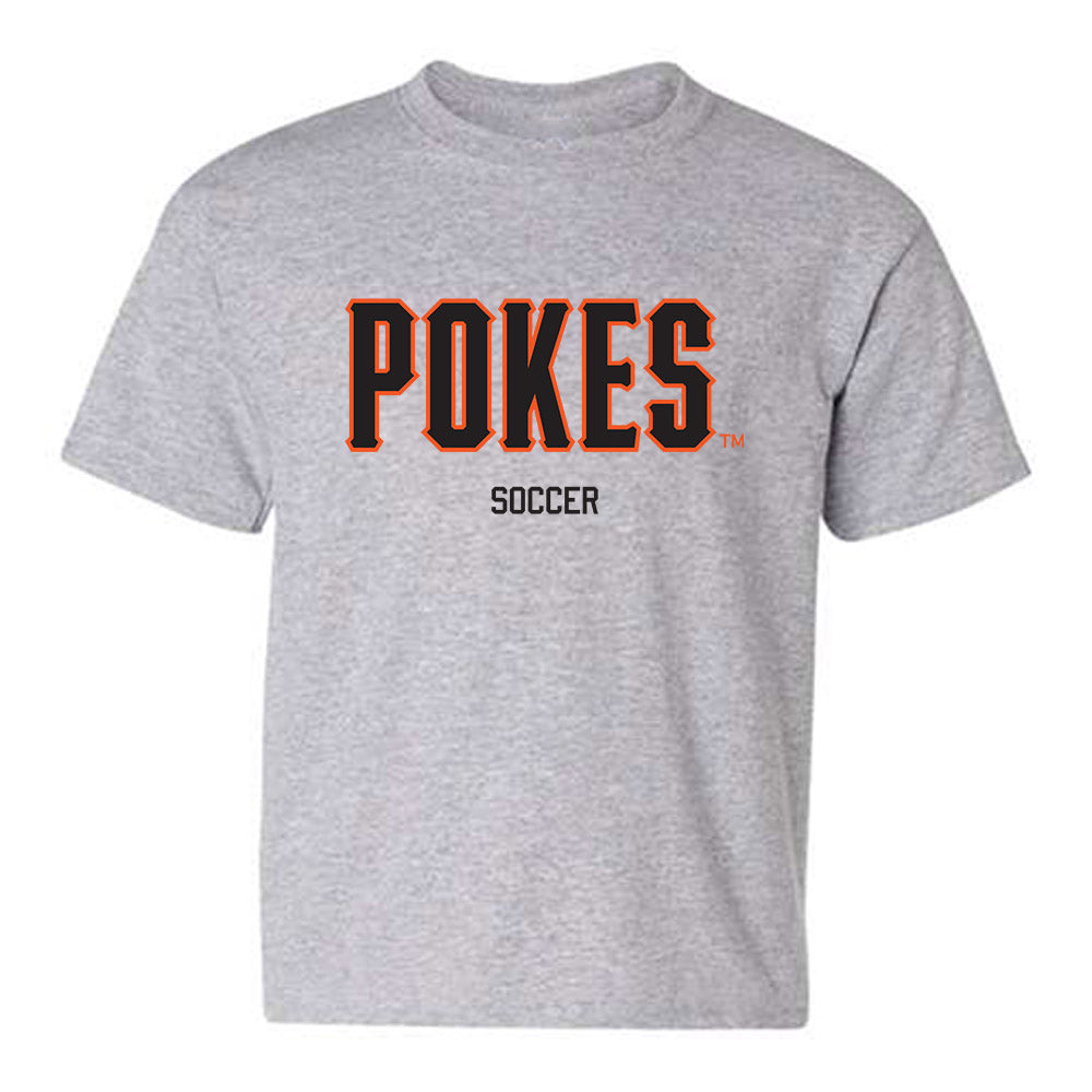 Oklahoma State - NCAA Women's Soccer : Emily Senatore - Classic Shersey Youth T-Shirt-0