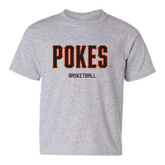 Oklahoma State - NCAA Men's Basketball : Anthony Roy - Classic Shersey Youth T-Shirt-0