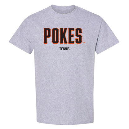 Oklahoma State - NCAA Men's Tennis : Derek Pham - Classic Shersey T-Shirt-0