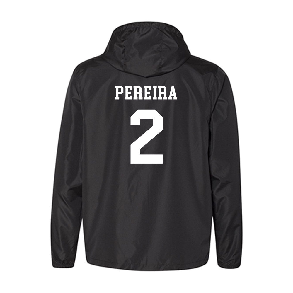 UNC Asheville - NCAA Baseball : Jake Pereira - Windbreaker-1