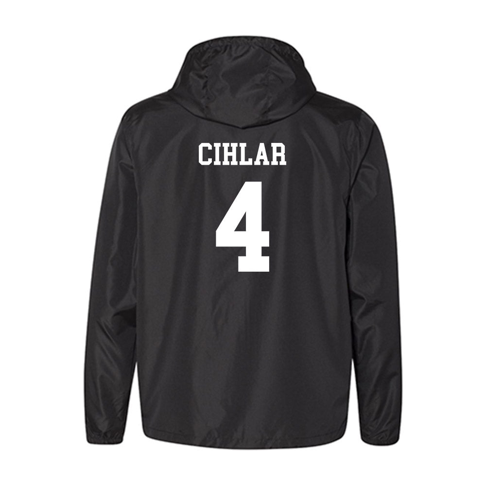 UNC Asheville - NCAA Women's Soccer : Makayla Cihlar - Windbreaker-1