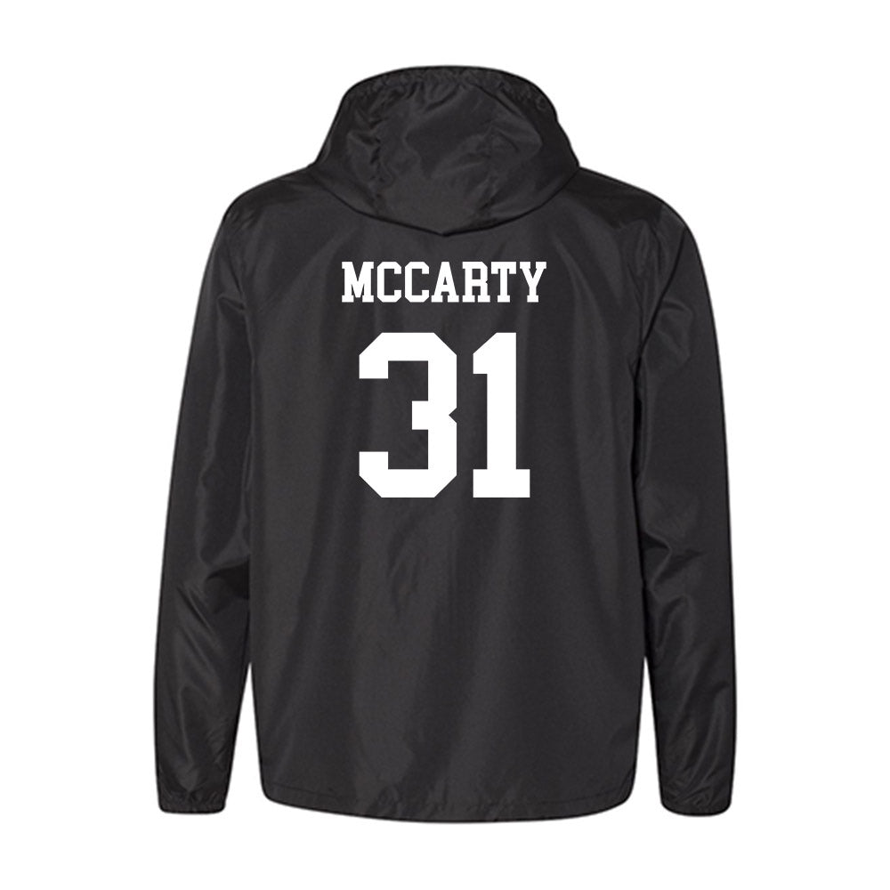 UNC Asheville - NCAA Men's Soccer : Lincoln McCarty - Windbreaker-1