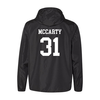 UNC Asheville - NCAA Men's Soccer : Lincoln McCarty - Windbreaker-1