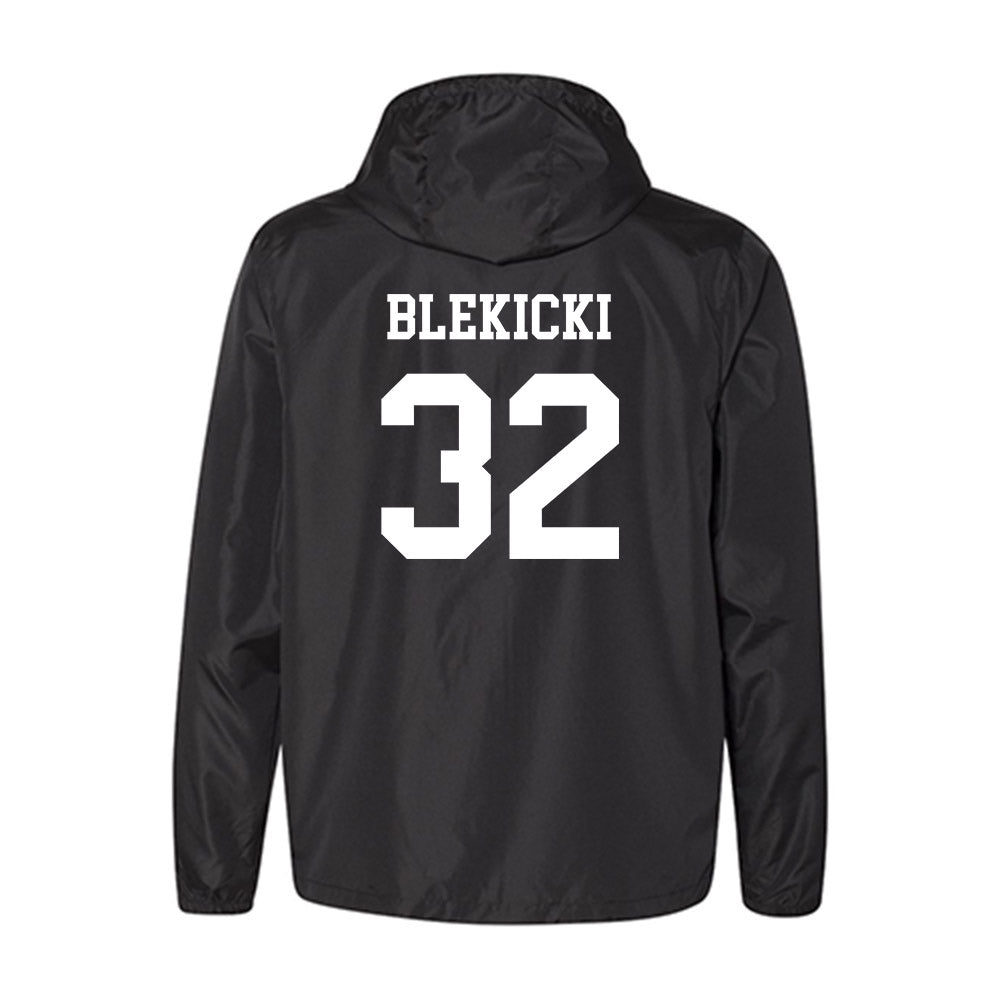 UNC Asheville - NCAA Women's Soccer : Georgia Blekicki - Windbreaker-1