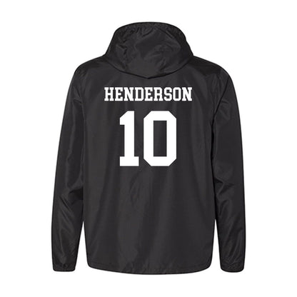 UNC Asheville - NCAA Women's Soccer : Emmie Henderson - Windbreaker-1
