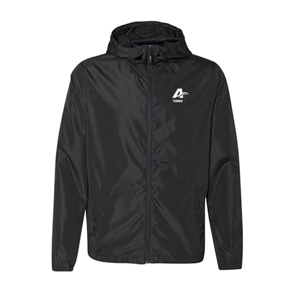 UNC Asheville - NCAA Women's Tennis : Lauren Chutka - Windbreaker-0
