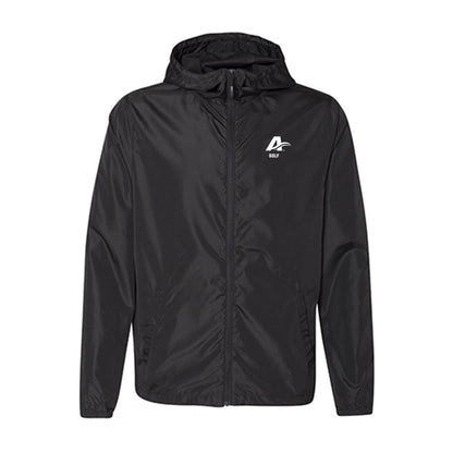UNC Asheville - NCAA Women's Golf : Jordyn Arts - Windbreaker-0