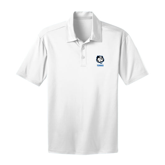 UNC Asheville - NCAA Women's Tennis : Lauren Chutka - Activewear Polo Shirt-0