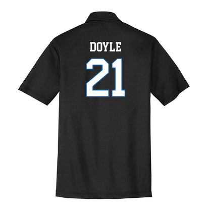 UNC Asheville - NCAA Women's Soccer : Olivia Doyle - Activewear Polo Shirt-1
