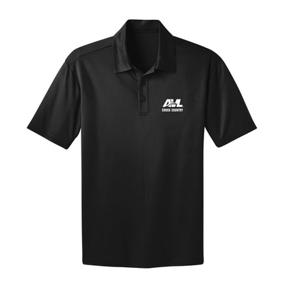 UNC Asheville - NCAA Women's Cross Country : Ella Moore - Activewear Polo Shirt-0