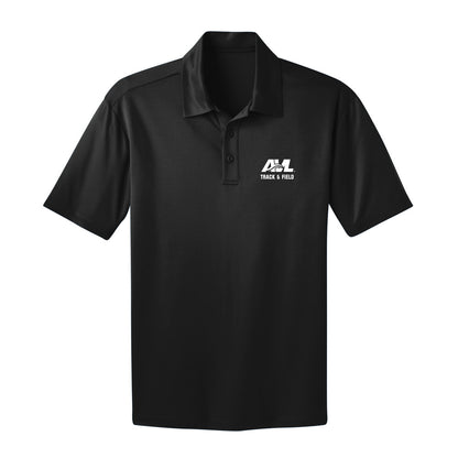 UNC Asheville - NCAA Men's Track & Field : Shemarr Session - Activewear Polo Shirt-0
