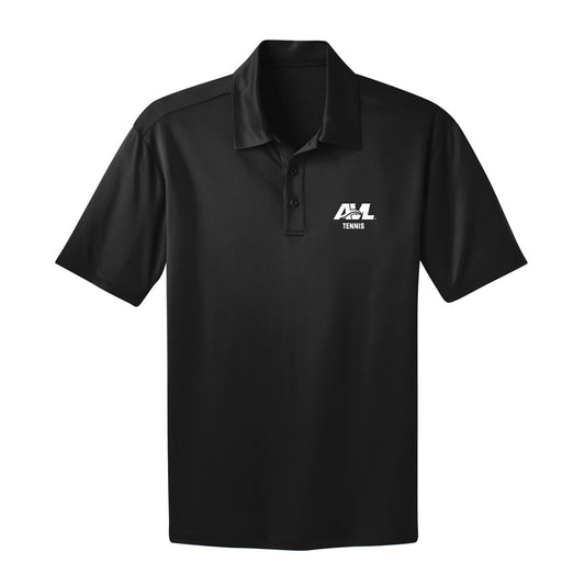 UNC Asheville - NCAA Women's Tennis : Lauren Chutka - Activewear Polo Shirt-0