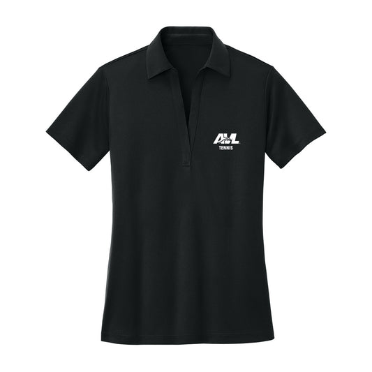 UNC Asheville - NCAA Women's Tennis : Lauren Chutka - Women's Activewear Polo Shirt-0