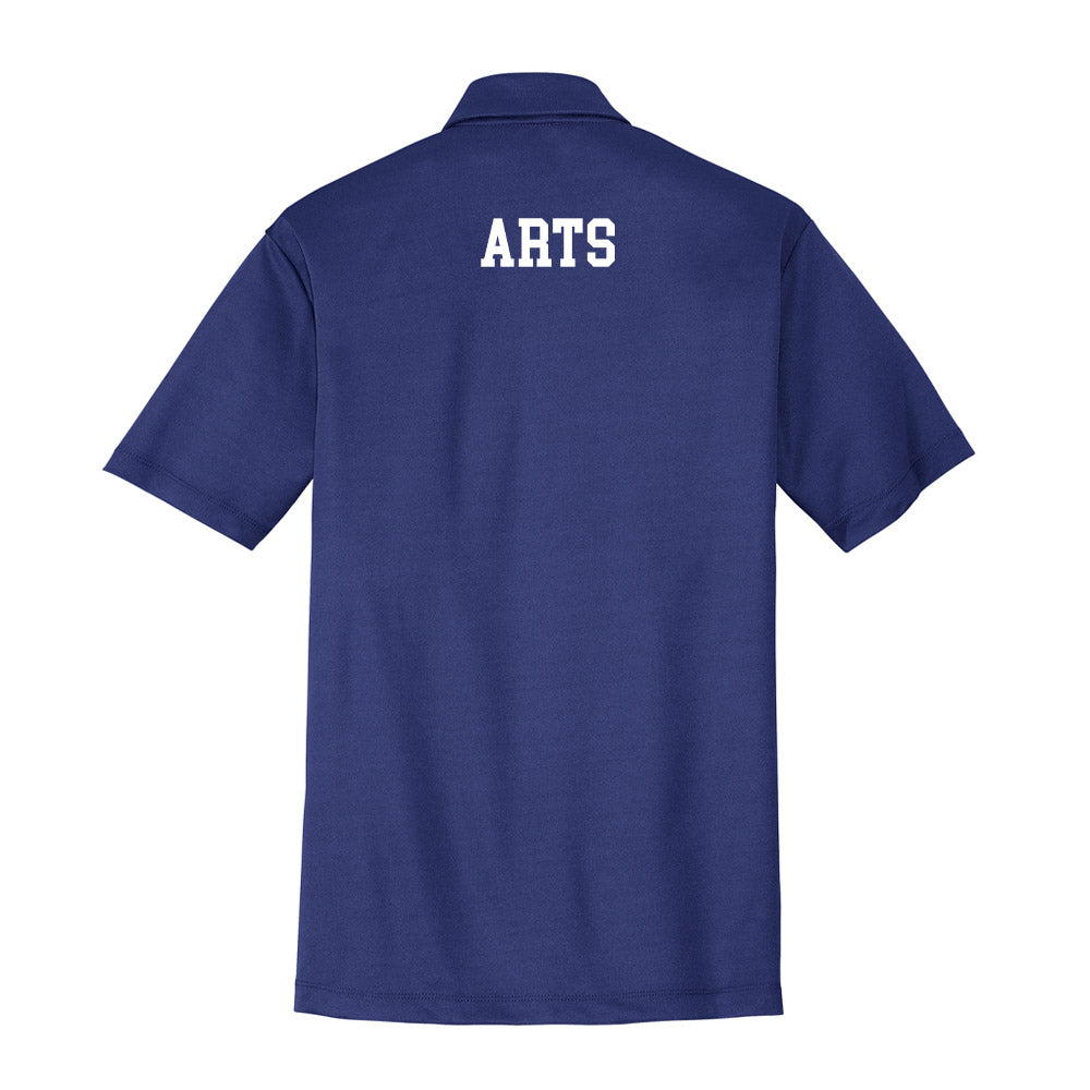 UNC Asheville - NCAA Women's Golf : Jordyn Arts - Activewear Polo Shirt-1