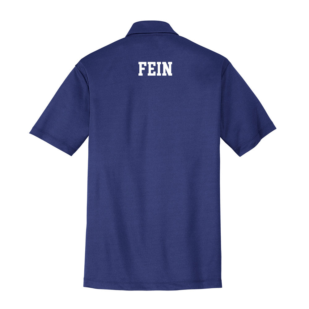 UNC Asheville - NCAA Women's Swimming & Diving : Haley Fein - Activewear Polo Shirt-1