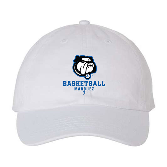 UNC Asheville - NCAA Women's Basketball : Aileen Marquez - Dad Hat-0