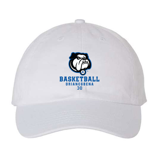 UNC Asheville - NCAA Women's Basketball : Deborah Orianegbena - Dad Hat-0
