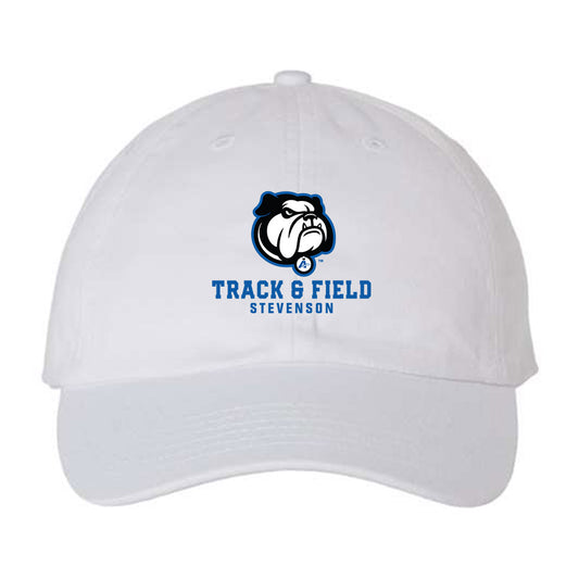 UNC Asheville - NCAA Men's Track & Field : Talyn Stevenson - Dad Hat-0