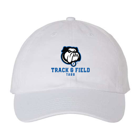 UNC Asheville - NCAA Men's Track & Field : Rodney Tabb - Dad Hat-0