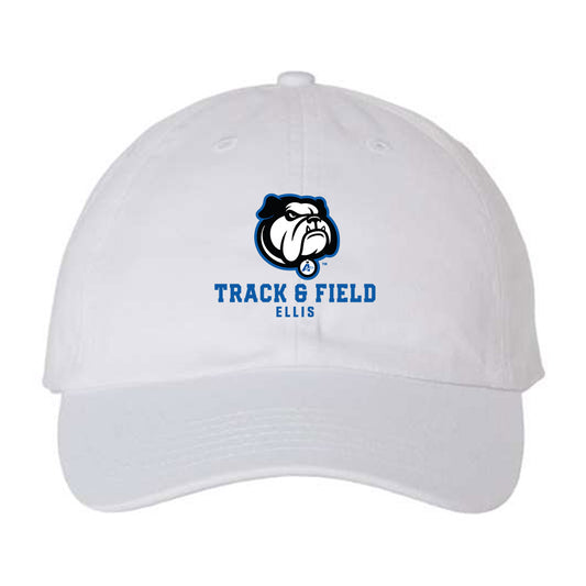 UNC Asheville - NCAA Men's Track & Field : Josh Ellis - Dad Hat-0