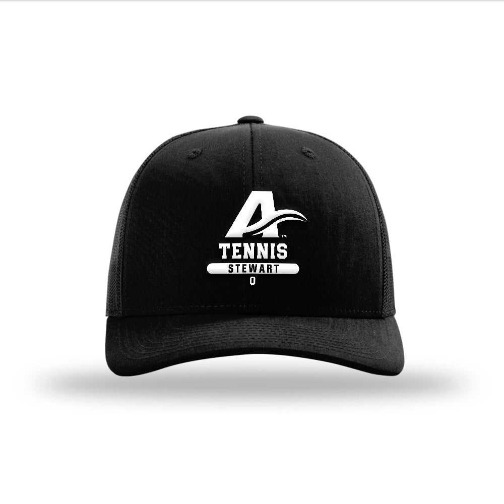 UNC Asheville - NCAA Women's Tennis : Keira Stewart - Snapback Trucker Hat-0