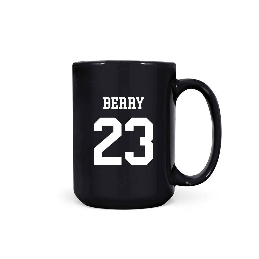 UNC Asheville - NCAA Women's Basketball : Tremiyah Berry - Coffee Mug-0
