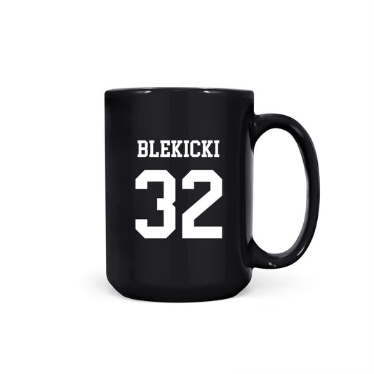 UNC Asheville - NCAA Women's Soccer : Georgia Blekicki - Coffee Mug-0