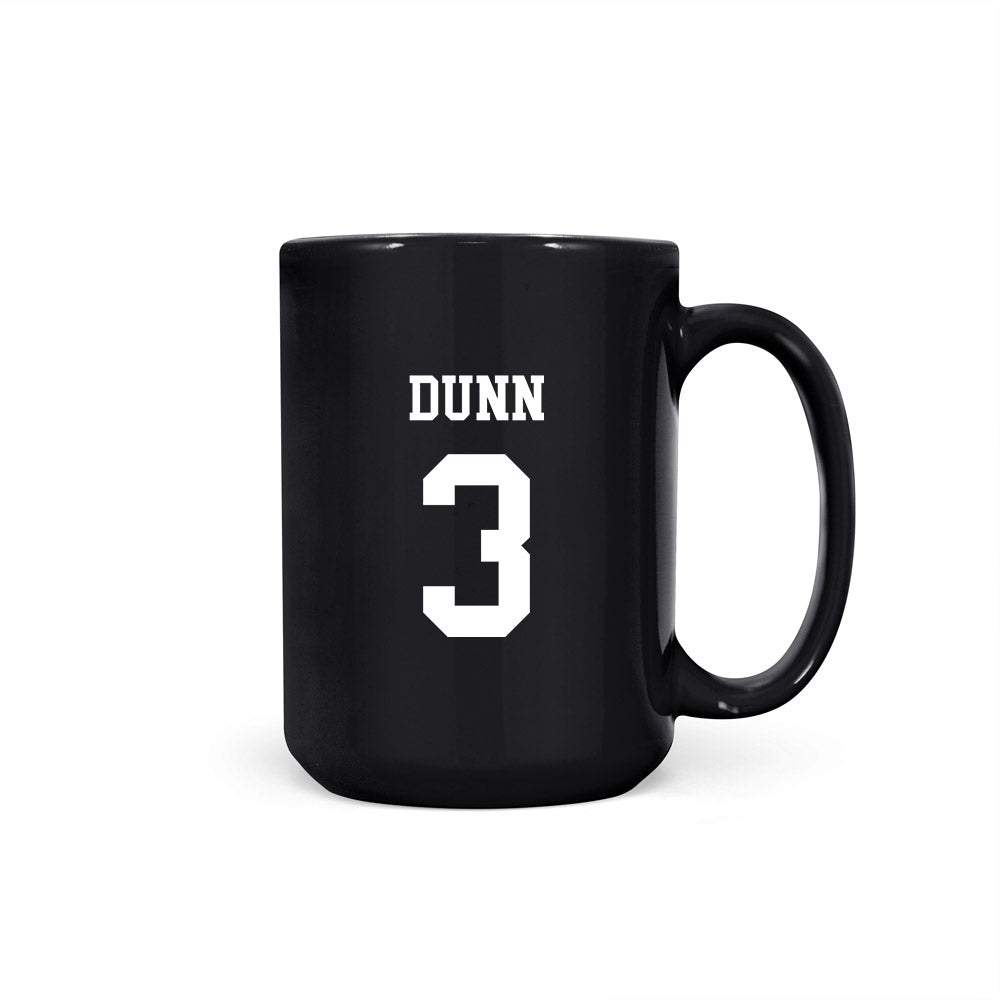 UNC Asheville - NCAA Men's Basketball : Khayri Dunn - Coffee Mug-0
