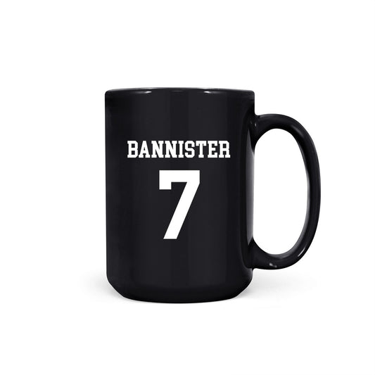 UNC Asheville - NCAA Women's Volleyball : Lily Bannister - Coffee Mug-0