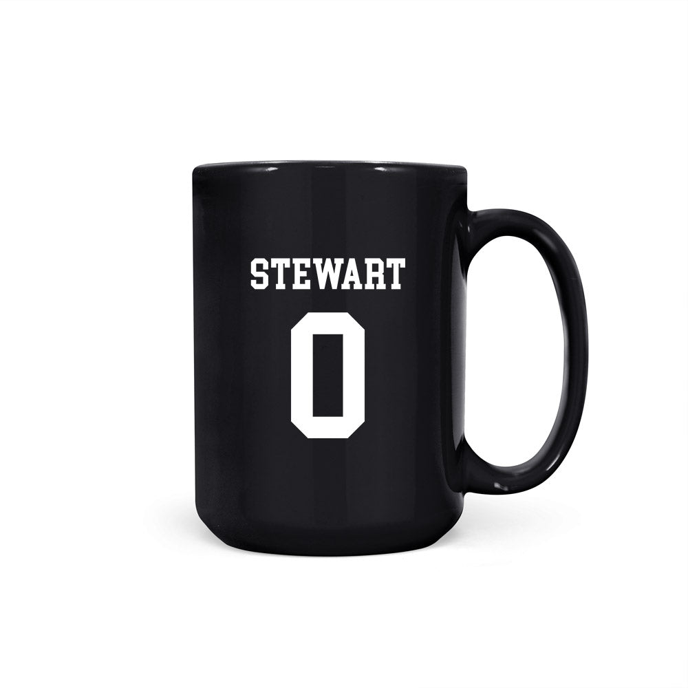 UNC Asheville - NCAA Women's Tennis : Keira Stewart - Coffee Mug-0