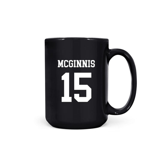 UNC Asheville - NCAA Baseball : Coleman McGinnis - Coffee Mug-0