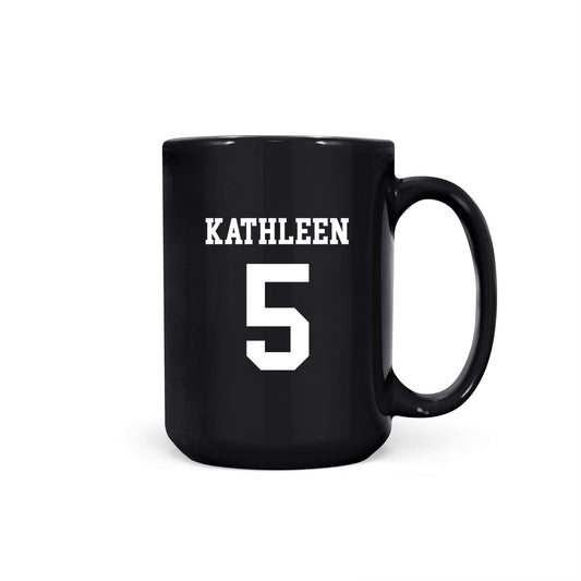 UNC Asheville - NCAA Women's Soccer : Doane Kathleen - Coffee Mug-0