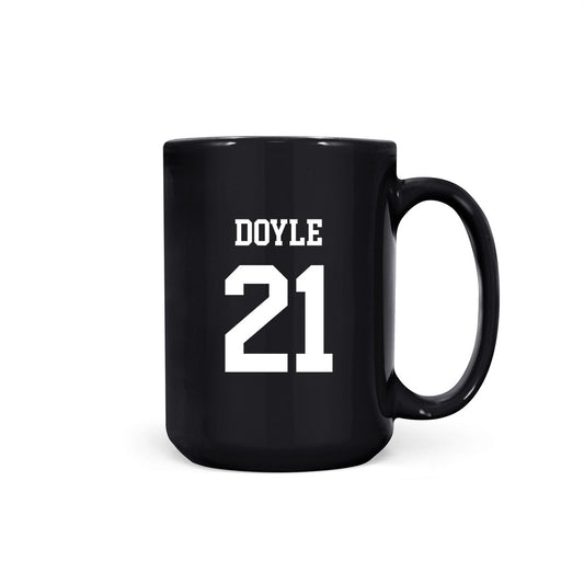 UNC Asheville - NCAA Women's Soccer : Olivia Doyle - Coffee Mug-0