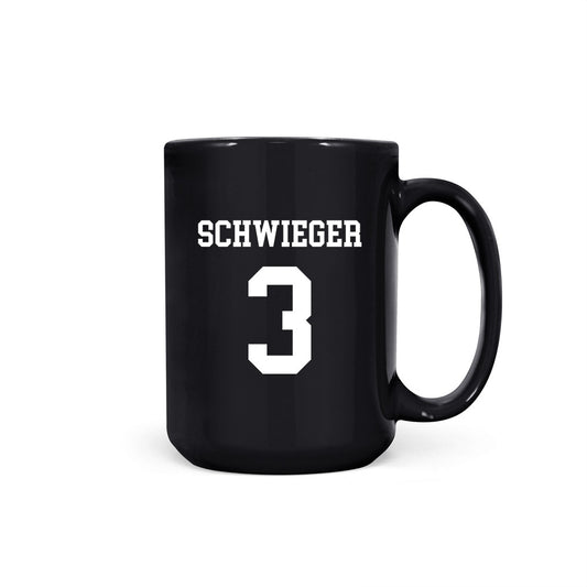 UNC Asheville - NCAA Women's Volleyball : Avery Schwieger - Coffee Mug-0