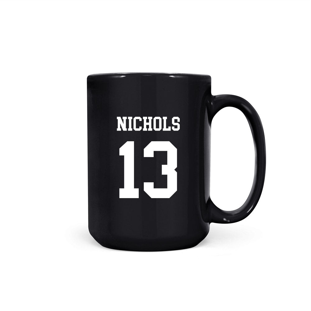 UNC Asheville - NCAA Women's Volleyball : Cadence Nichols - Coffee Mug-0