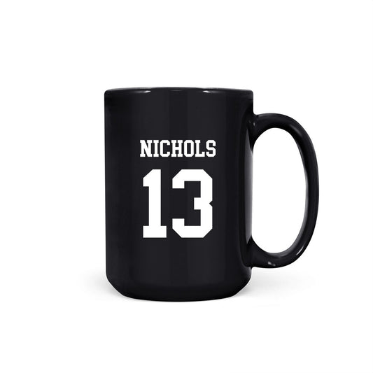 UNC Asheville - NCAA Women's Volleyball : Cadence Nichols - Coffee Mug-0