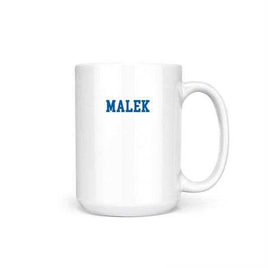 UNC Asheville - NCAA Men's Track & Field : Jan Malek - Coffee Mug-0