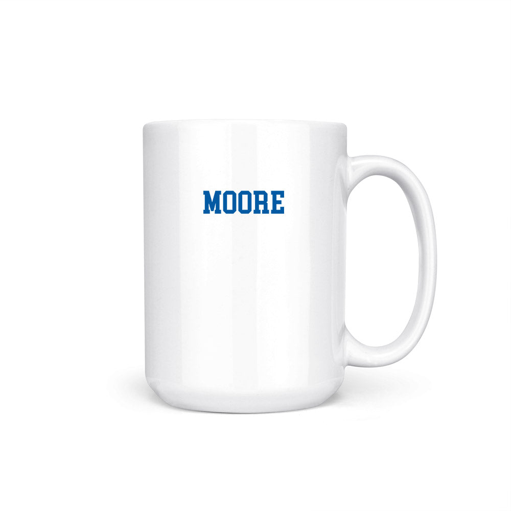 UNC Asheville - NCAA Women's Cross Country : Ella Moore - Coffee Mug-0