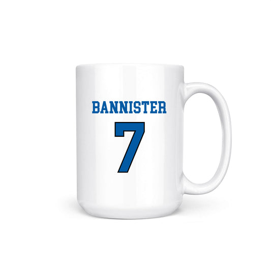 UNC Asheville - NCAA Women's Volleyball : Lily Bannister - Coffee Mug-0