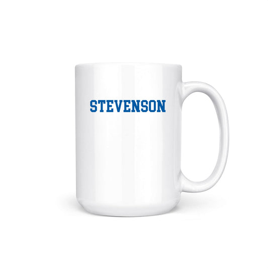 UNC Asheville - NCAA Men's Track & Field : Talyn Stevenson - Coffee Mug-0