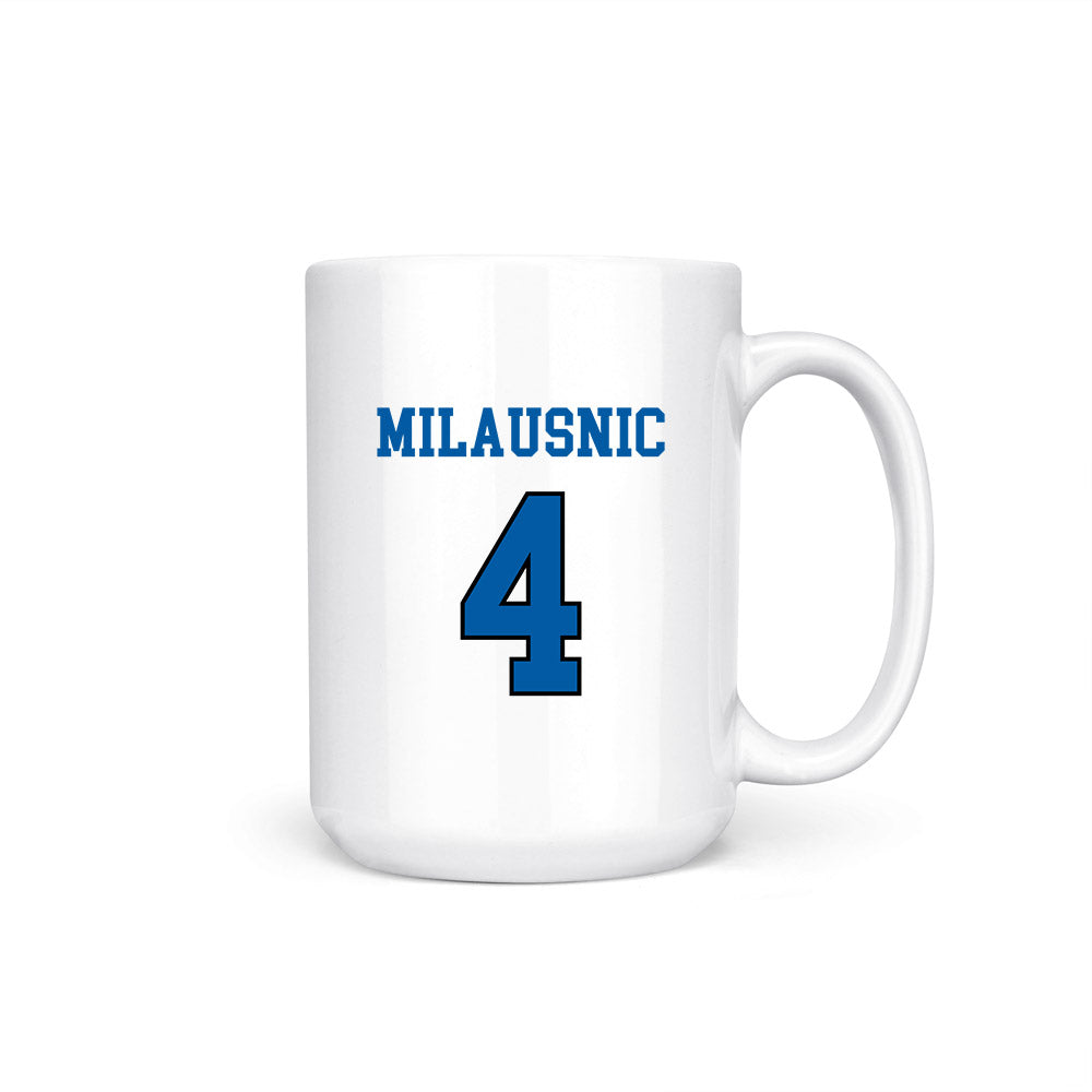UNC Asheville - NCAA Women's Basketball : Riley Milausnic - Coffee Mug-0